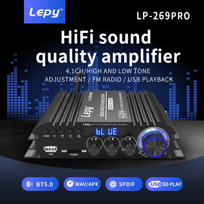 LEPY LP-269 PRO 4.1 ä ,  5.0, Ȩ þ ,  USB SD FM ,   